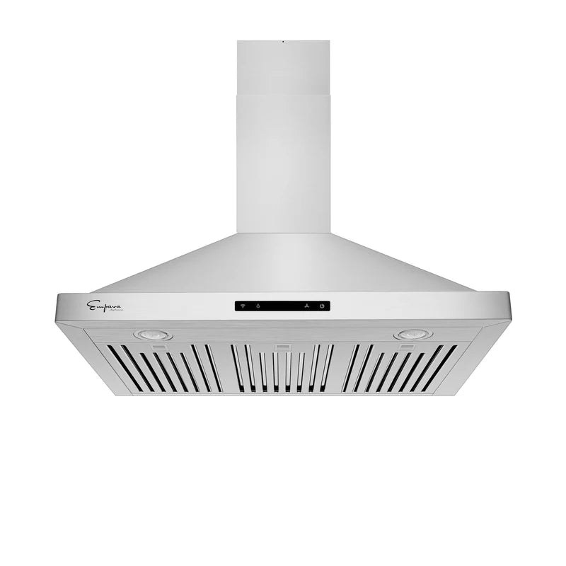 Empava 30 in. 380 CFM Wall Mount Range Hood