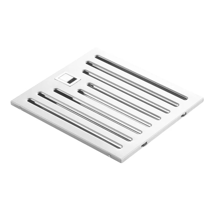 Empava 36 In. 400 CFM Kitchen Island Wall Mount Ducted Range Hood