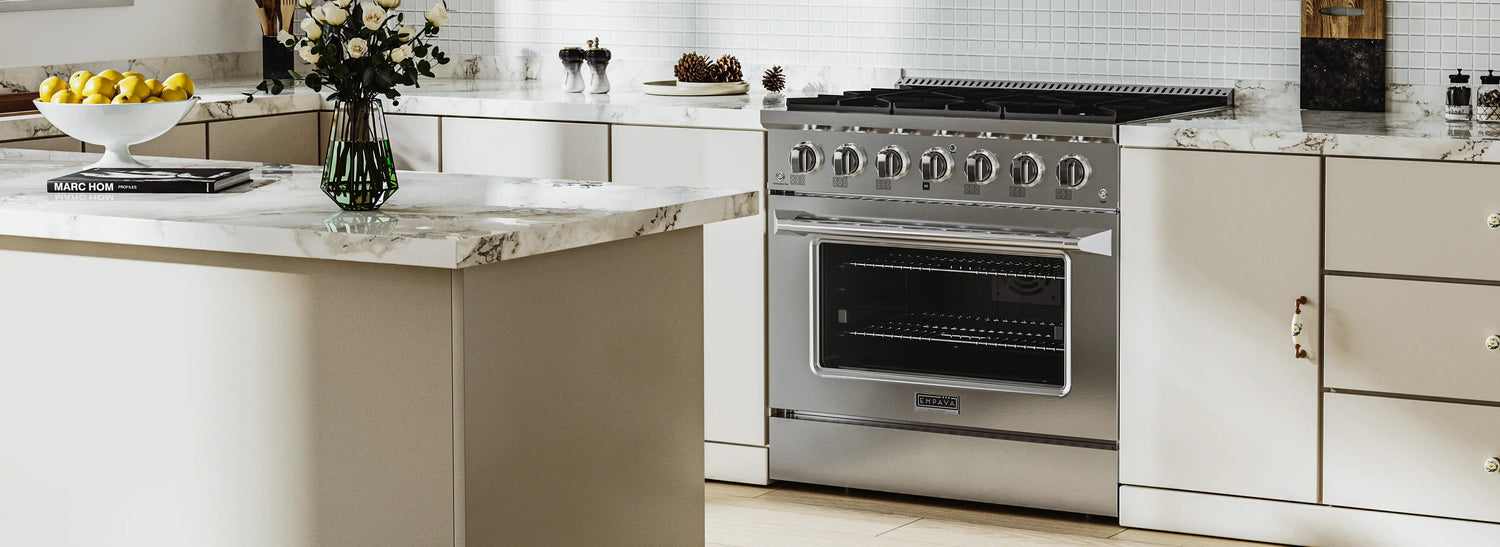 Gas Range
