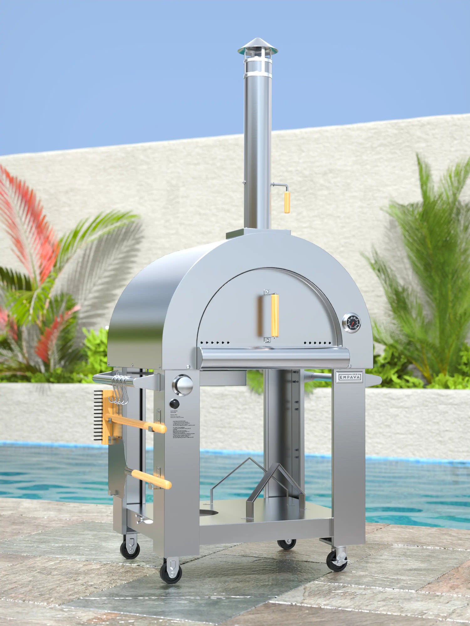 Pizza Oven