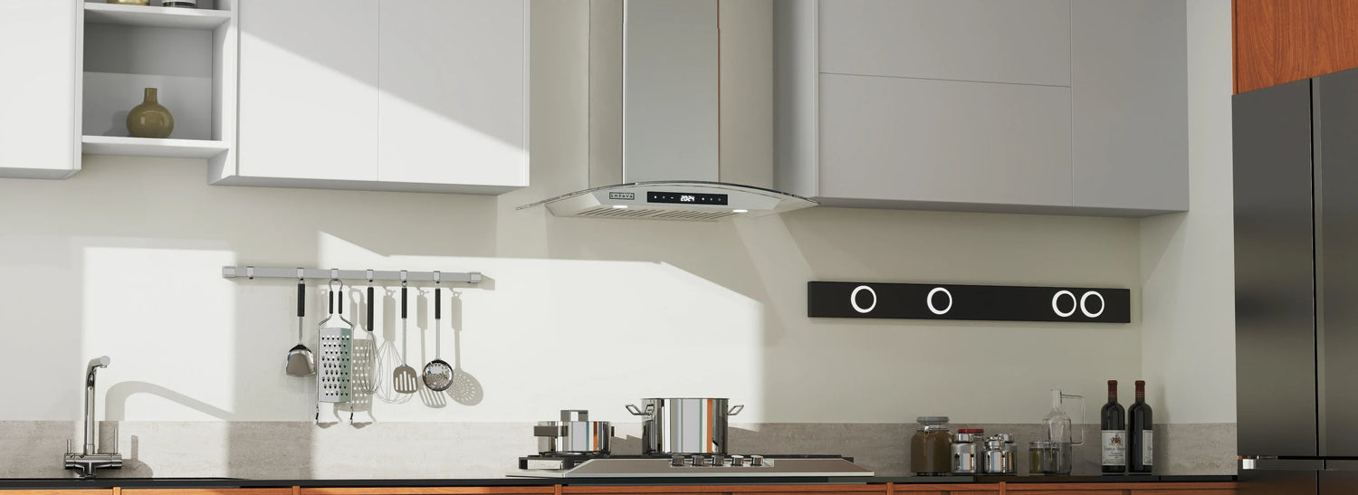 Range Hood Wall Mount