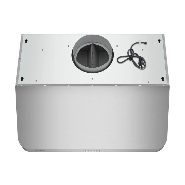 Empava 36 In. Ducted 500 CFM Under Cabinet Range Hood