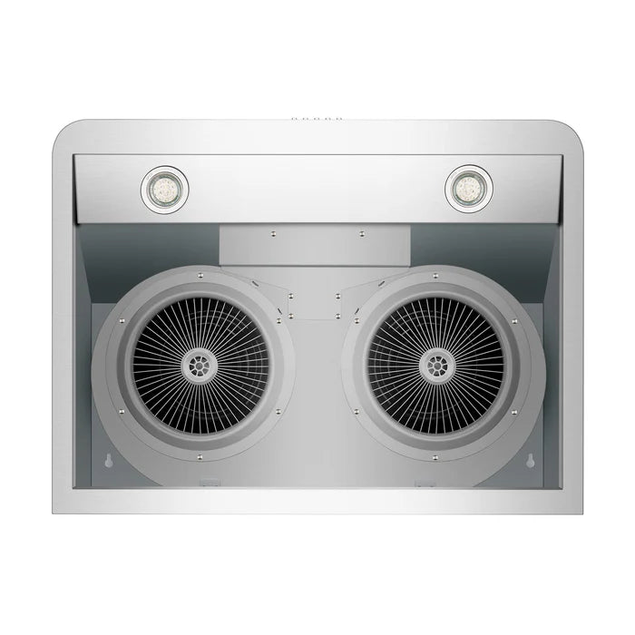 Empava 36 In. Ducted 500 CFM Under Cabinet Range Hood