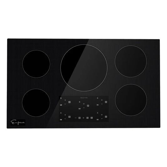 Empava 36 In. W X 21 In. D Induction Cooktop