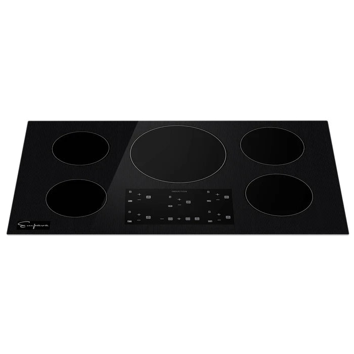 Empava 36 In. W X 21 In. D Induction Cooktop