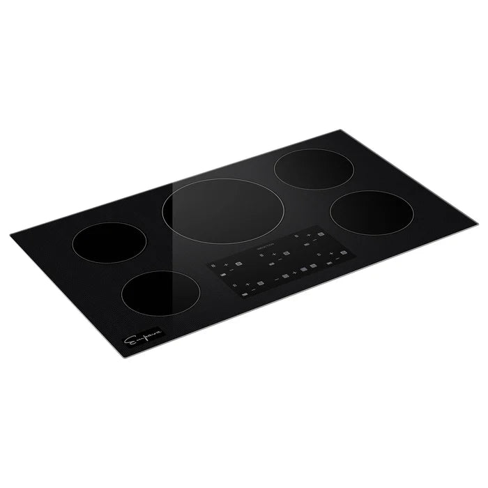 Empava 36 In. W X 21 In. D Induction Cooktop