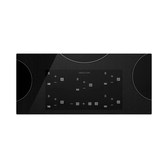 Empava 36 In. W X 21 In. D Induction Cooktop