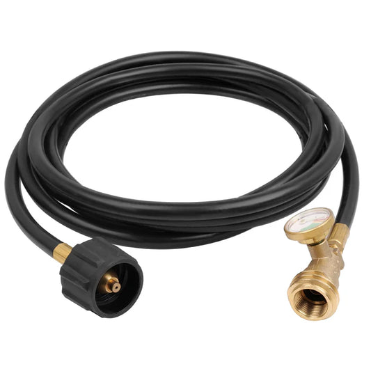 Empava 15 FT Propane Extension Hose EMPV-150EH40