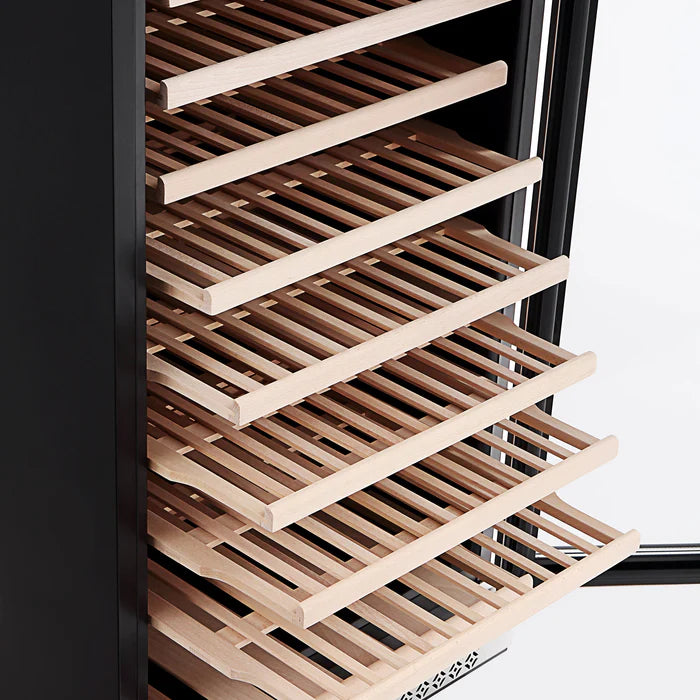 Empava 24" Wine Cooler 55" Tall Wine Refrigerator