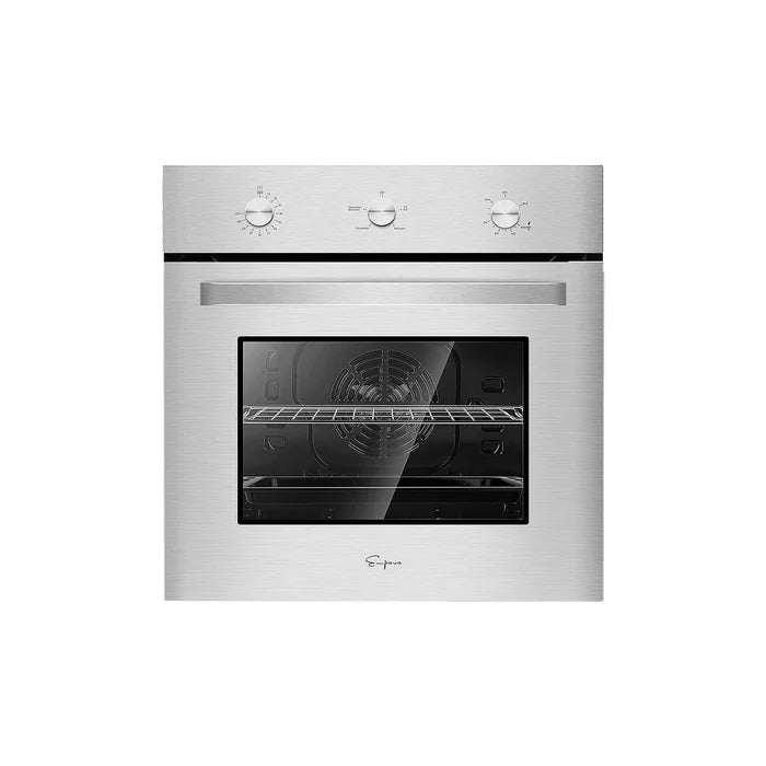 Empava 24 In. 2.3 Cu. Ft. Single Gas Wall Oven - Only For Natural Gas