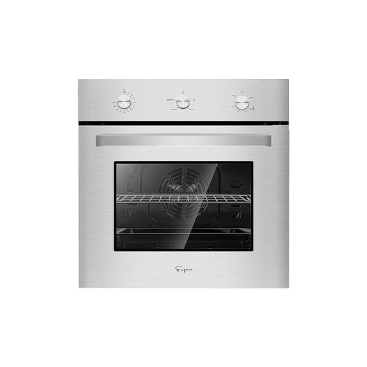 Empava 24 In. 2.3 Cu. Ft. Single Gas Wall Oven - Only For Natural Gas