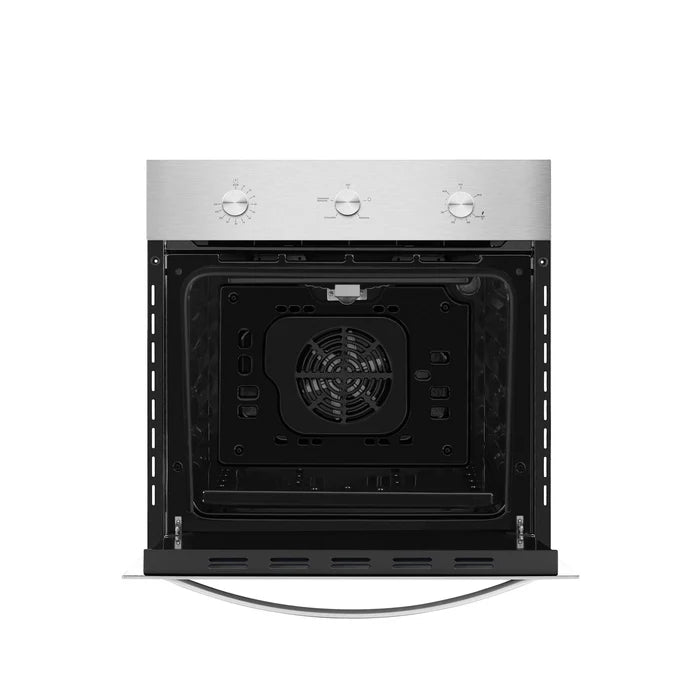Empava 24 In. 2.3 Cu. Ft. Single Gas Wall Oven - Only For Natural Gas
