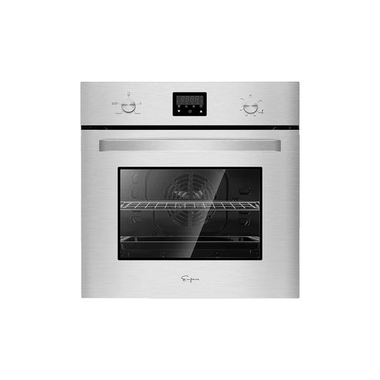 Empava 24 In. 2.3 Cu. Ft. Single Gas Wall Oven - Only For Natural Gas