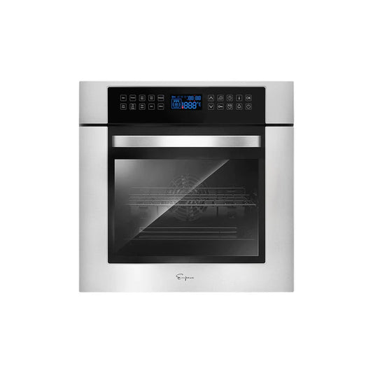 Empava 24 In. Electric Single Wall Oven