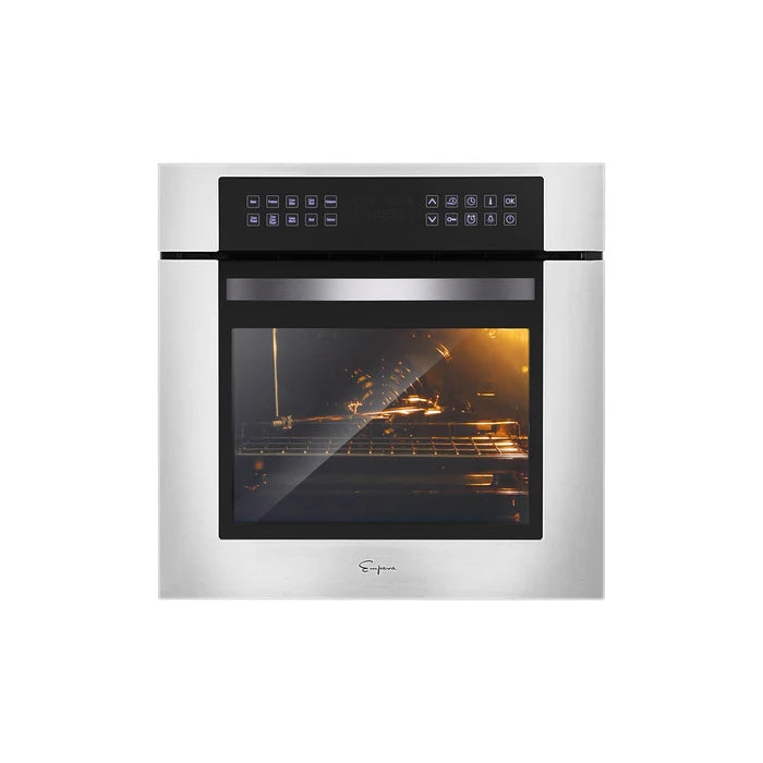 Empava 24 In. Electric Single Wall Oven