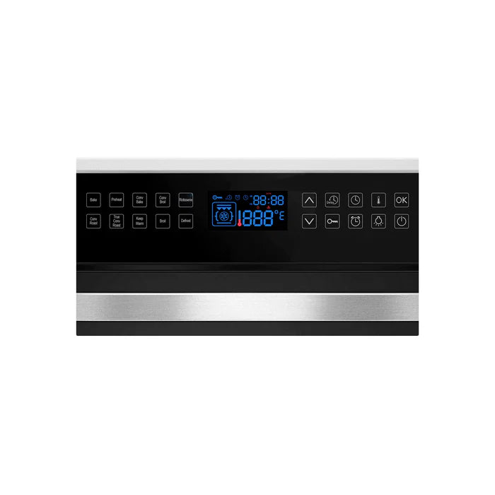 Empava 24 In. Electric Single Wall Oven