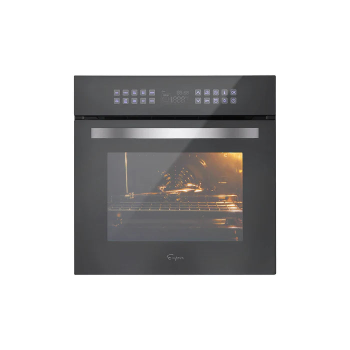 Empava 24 In. Electric Single Wall Oven