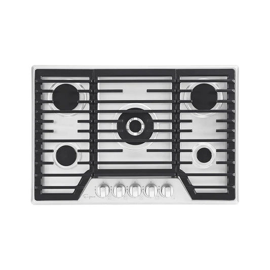 Empava 30-In. Built-In Gas Stove Cooktop