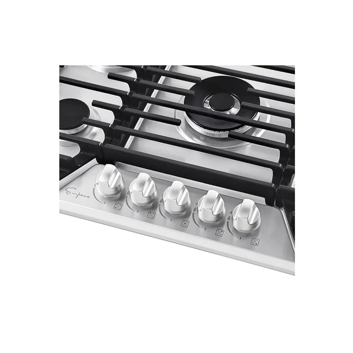 Empava 30-In. Built-In Gas Stove Cooktop