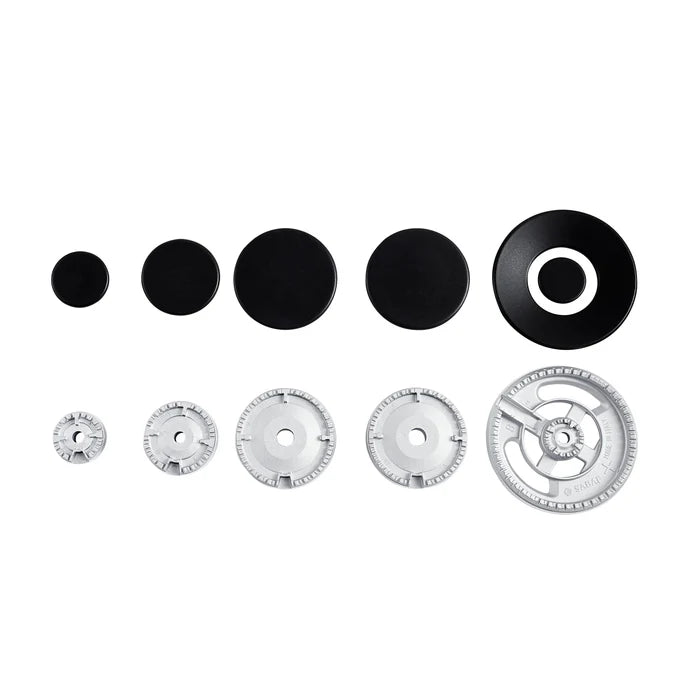 Empava 30-In. Built-In Gas Stove Cooktop
