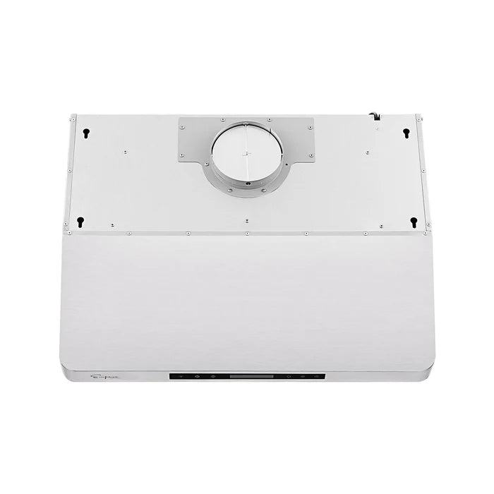 Empava 30 In. 500 CFM Ducted Under Cabinet Range Hood