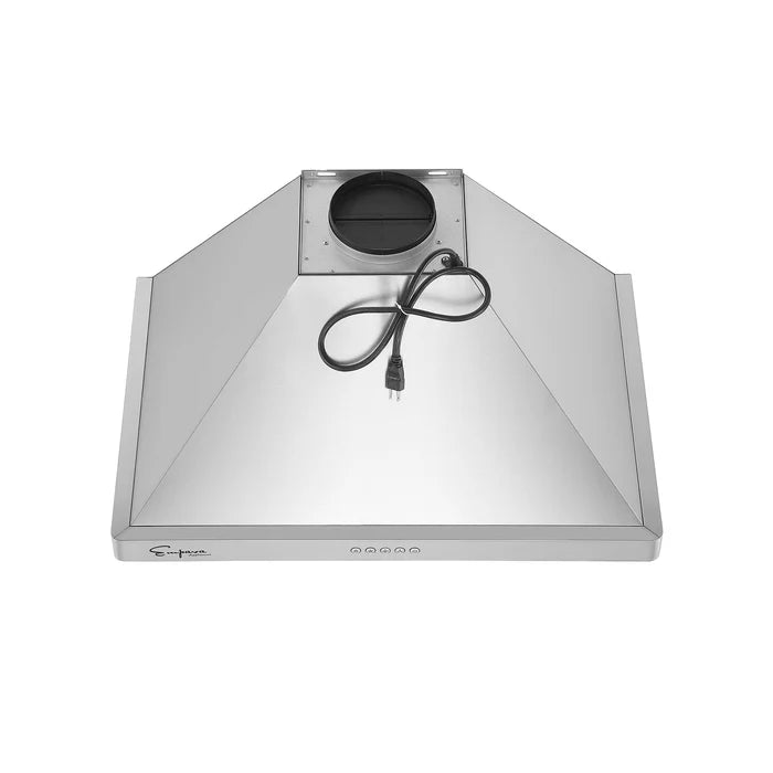 Empava 30 In. 400 CFM Wall Mount Range Hood