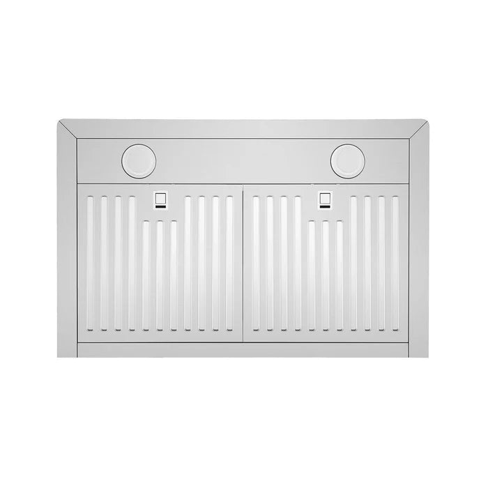 Empava 30 In. 400 CFM Wall Mount Range Hood