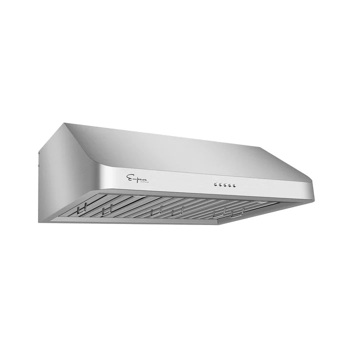 Empava 30 In. Ducted 500 CFM Under Cabinet Range Hood