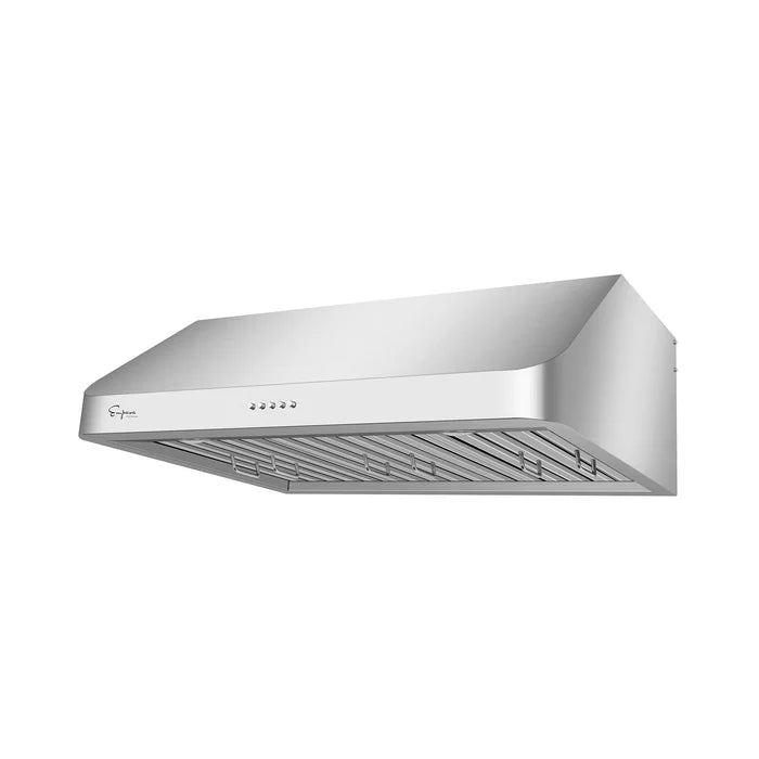 Empava 30 In. Ducted 500 CFM Under Cabinet Range Hood
