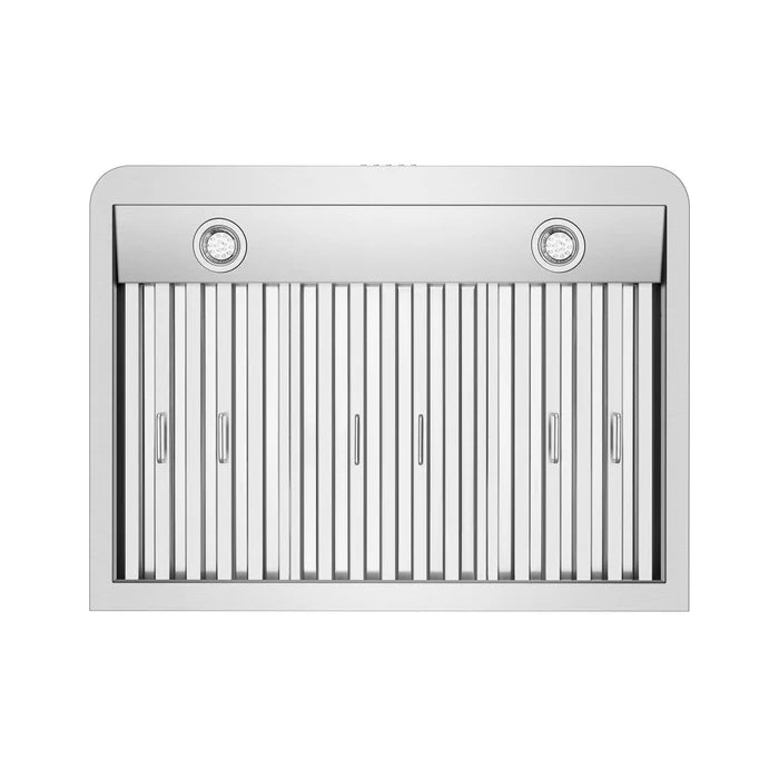 Empava 30 In. Ducted 500 CFM Under Cabinet Range Hood