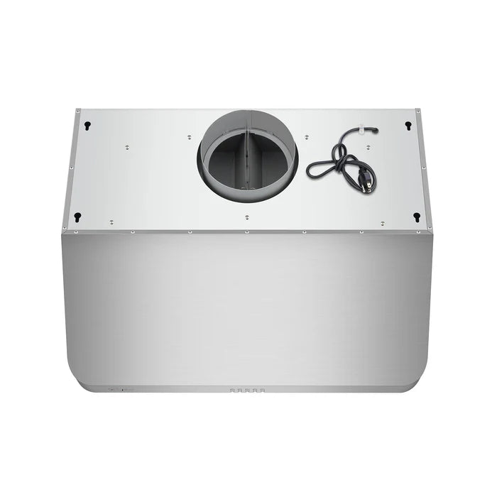 Empava 30 In. Ducted 500 CFM Under Cabinet Range Hood