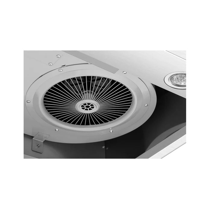 Empava 30 In. Ducted 500 CFM Under Cabinet Range Hood