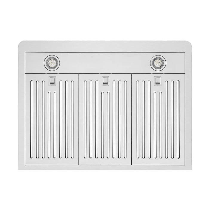 Empava 36 In. 500 CFM Ducted Under Cabinet Range Hood