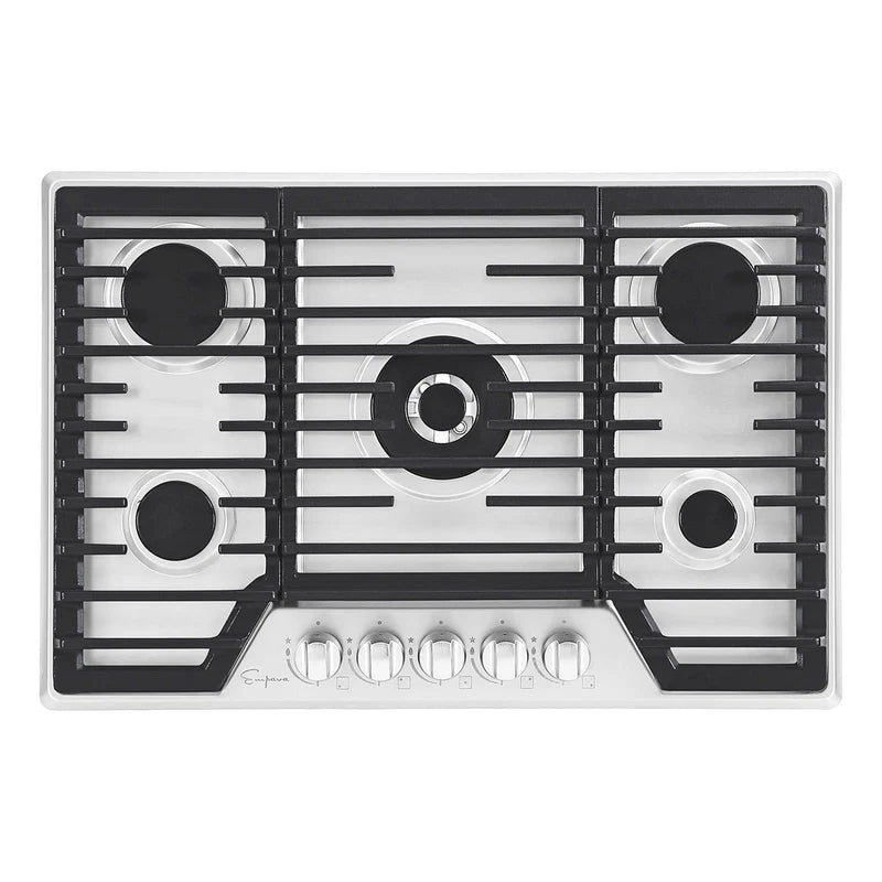 Empava 36 In. Built-in Gas Stove Cooktop