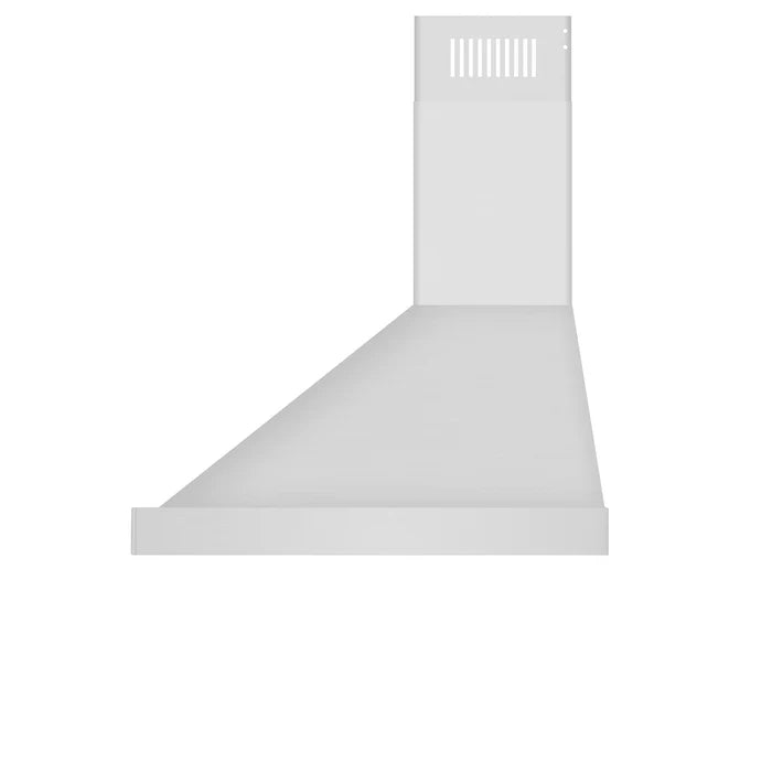 Empava 36 In. 380 CFM Ducted Wall Mount Range Hood