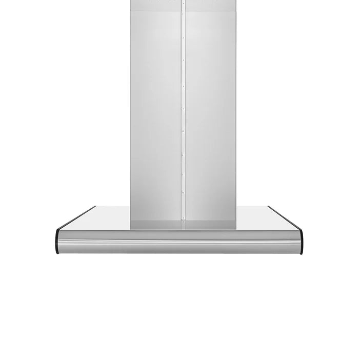 Empava 36 In. 400 CFM Island Ducted Range Hood
