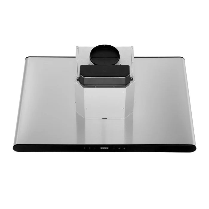 Empava 36 In. 400 CFM Island Ducted Range Hood