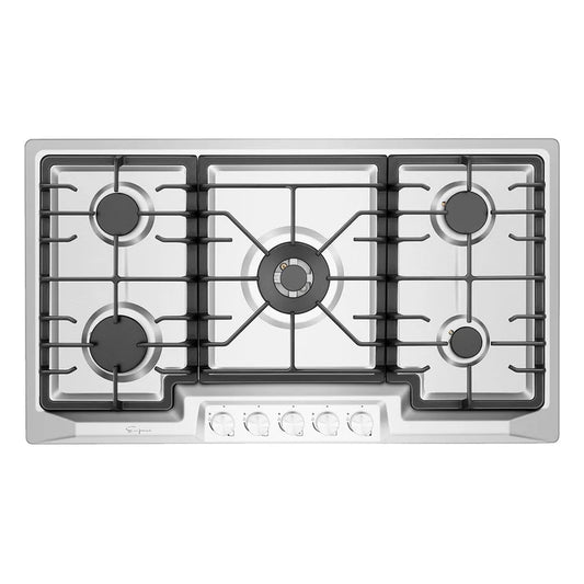 Empava 36 In. Built-In Gas Cooktops