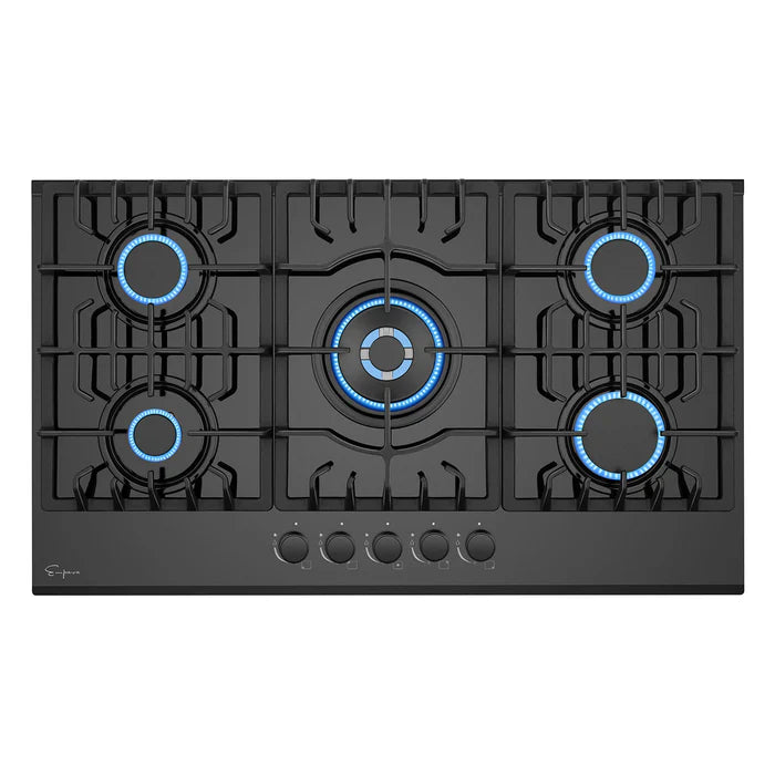 Empava 36 In. Built-In Gas Cooktops