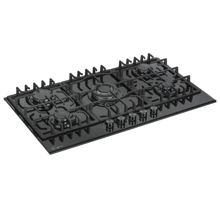 Empava 36 In. Built-In Gas Cooktops