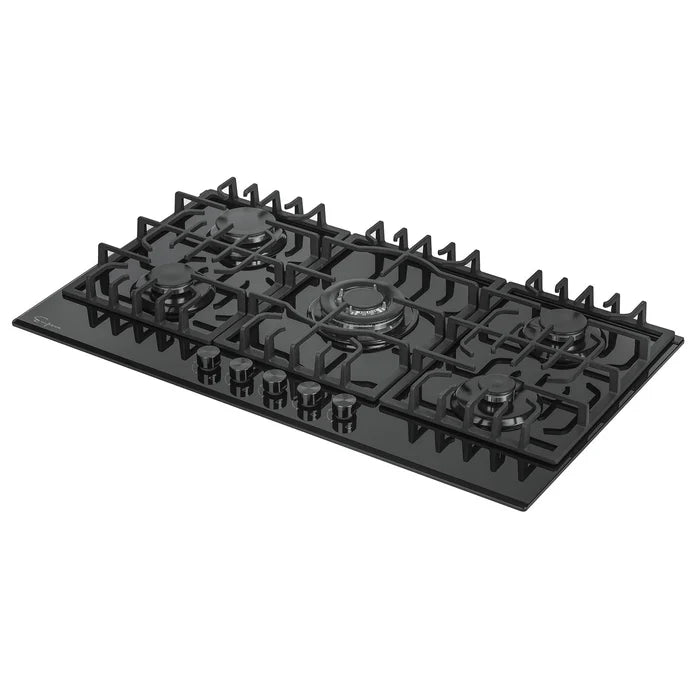 Empava 36 In. Built-In Gas Cooktops