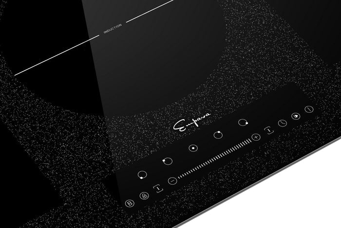 Empava 36 In Electric Stove Induction Cooktop
