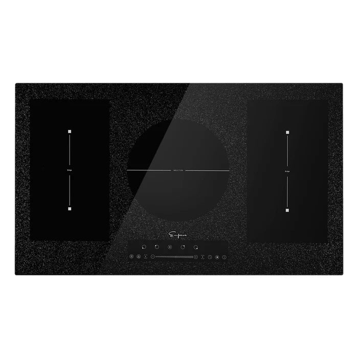 Empava 36 In Electric Stove Induction Cooktop
