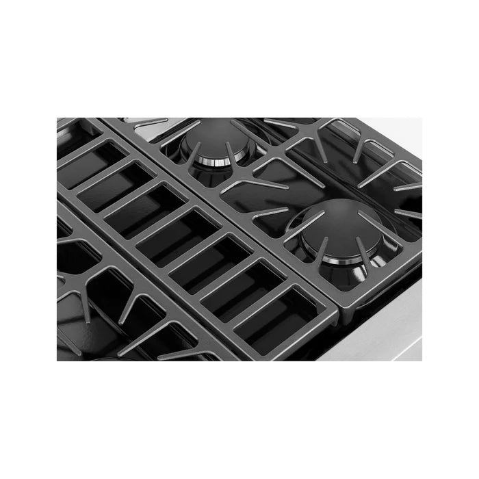 Empava Pro-Style 30 In. Slide-In Gas Cooktop